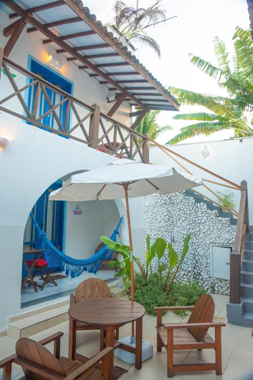  Vila Mucugê Pousada e Hostel