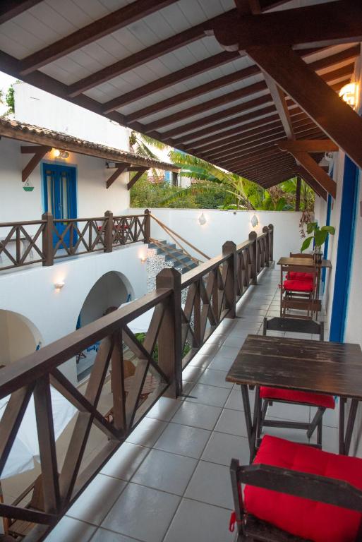  Vila Mucugê Pousada e Hostel