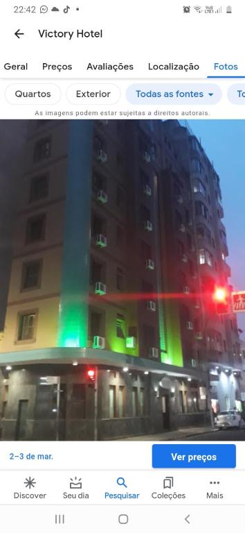  Victory hotel