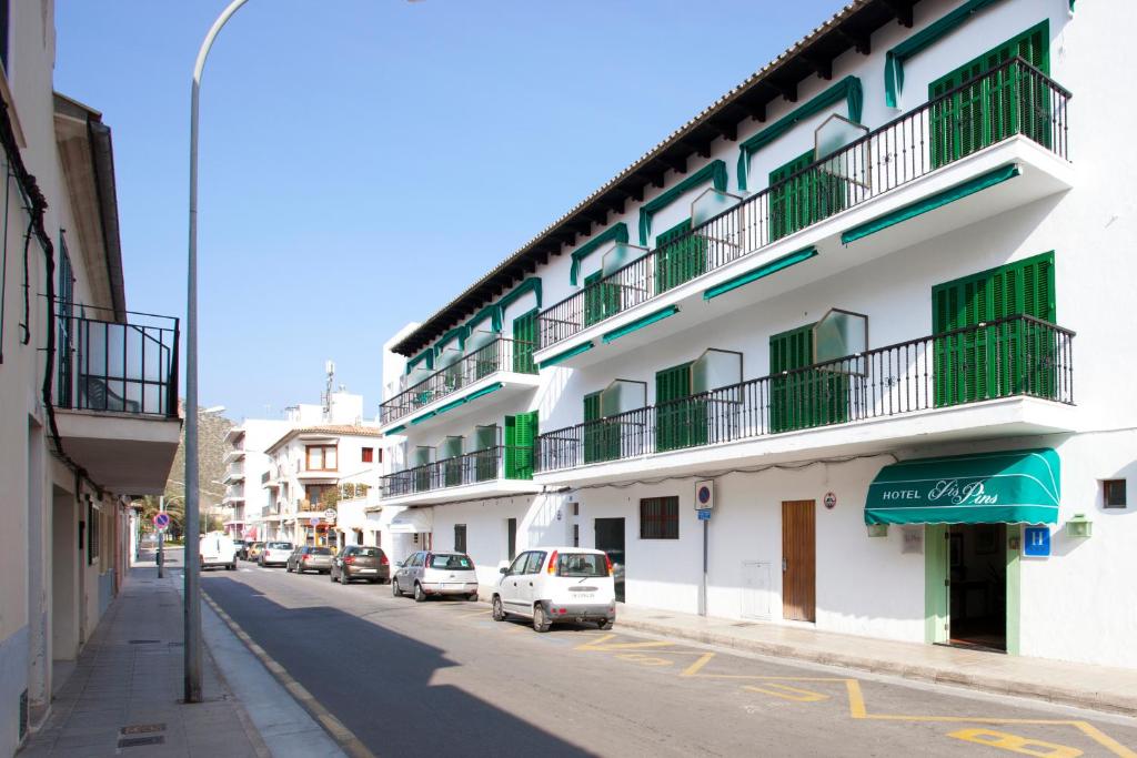 Hotel Sis Pins, Puerto Pollensa – Precios actualizados 2023