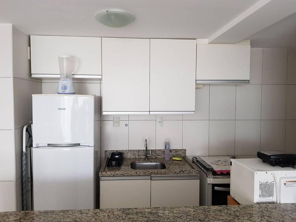  Apartamento 227 - Paraíso dos Corais Guarajuba