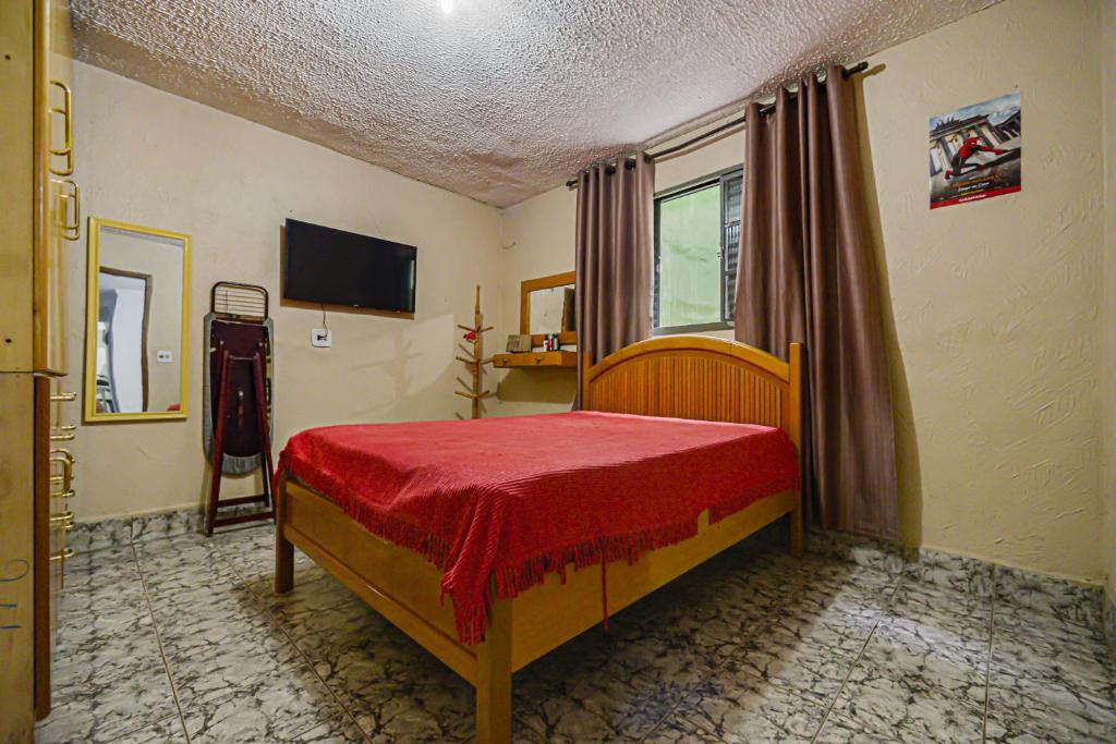  Casa com WiFi perto do Itaquerao e do metro