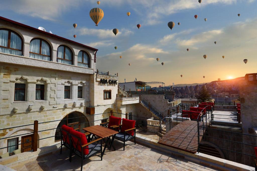 Ada Cave Suites Goreme Harga Terkini 2021