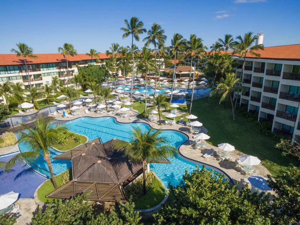  Studio Marulhos Resort