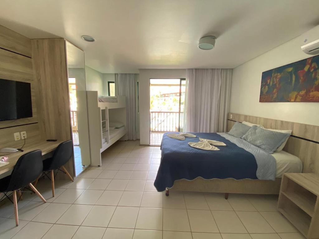  Studio Marulhos Resort