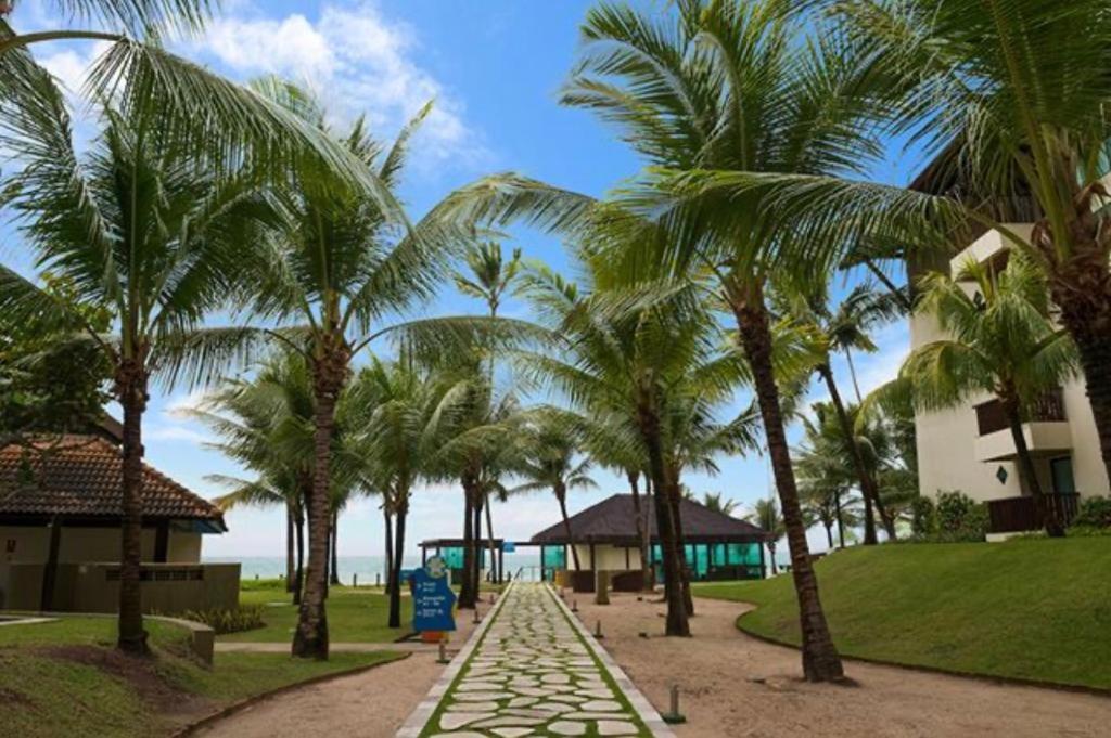  Studio Marulhos Resort