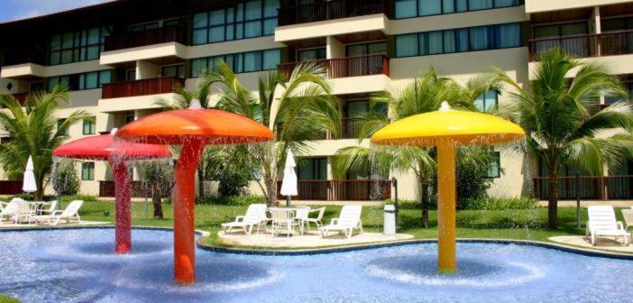  Studio Marulhos Resort