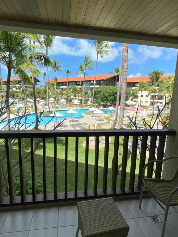  Studio Marulhos Resort