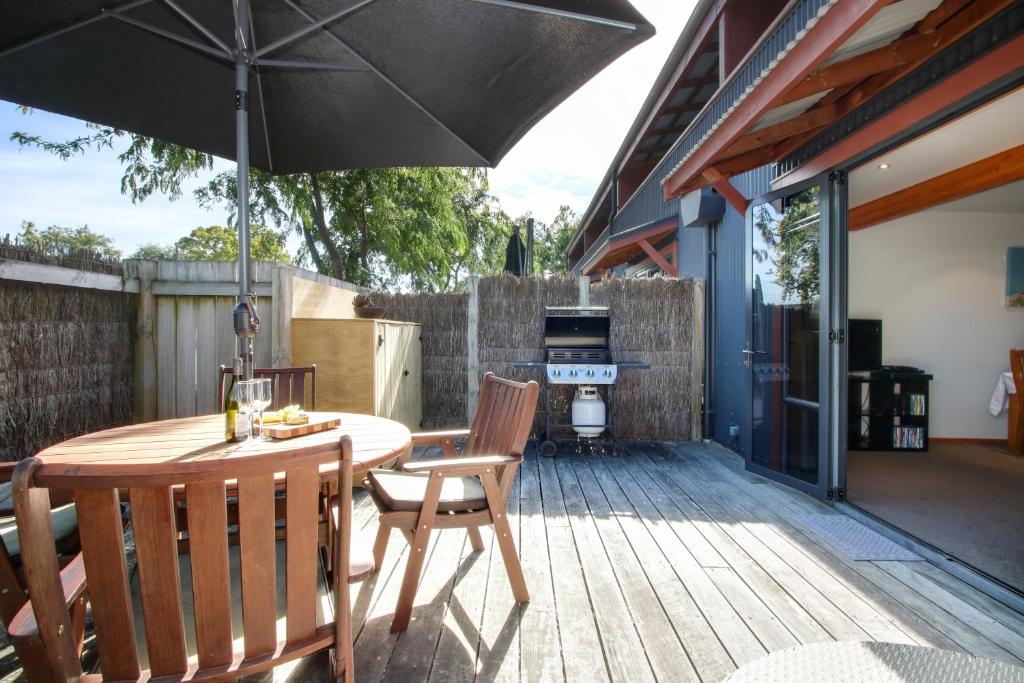 Woolshed Apartment No 4 Havelock North Apartment, Havelock North