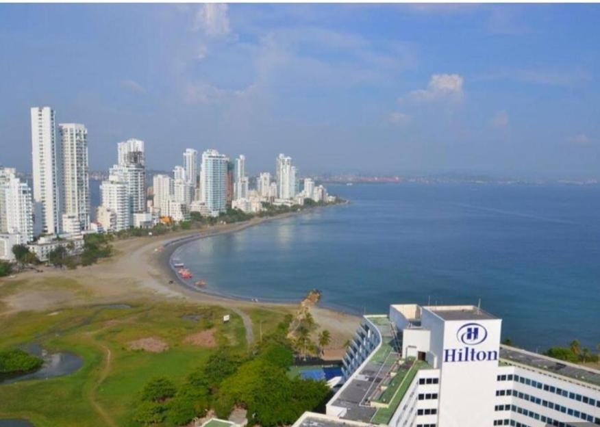 Apartamento Cartagena Edificio Consquistador