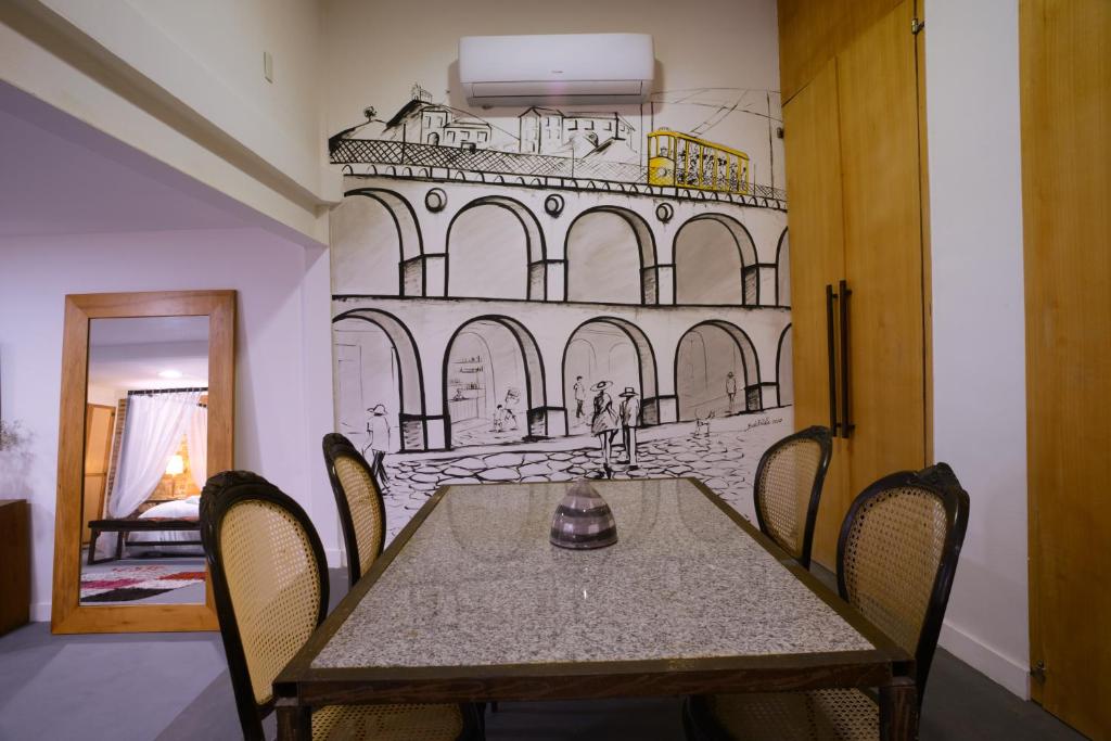  Le Chateau Lapa Boutique Hotel