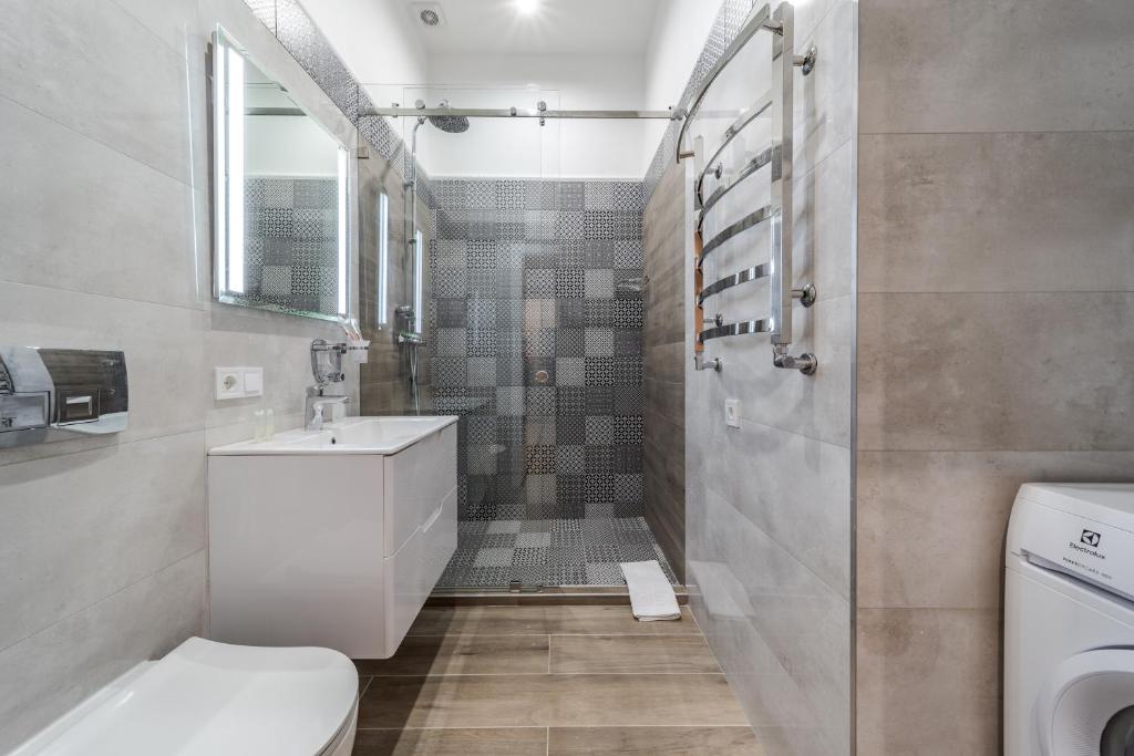 Rynok Square apartment 2 фото 3
