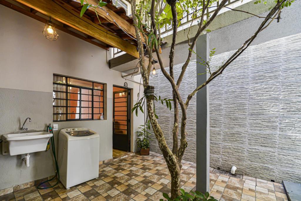 Casa com WiFi a 10min do metro Marechal Deodoro