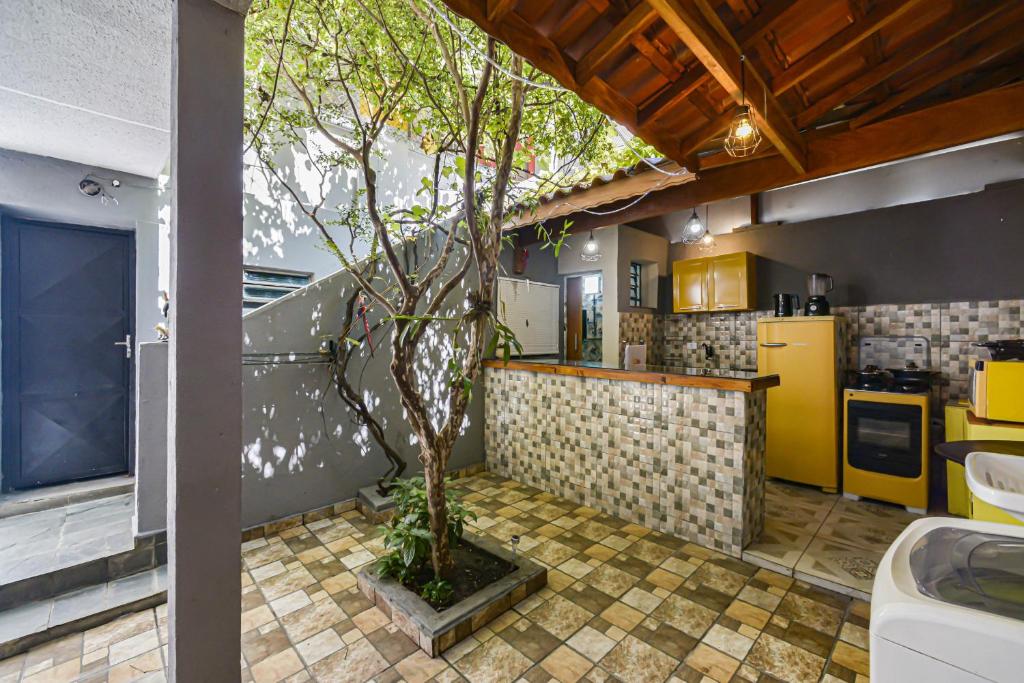  Casa com WiFi a 10min do metro Marechal Deodoro