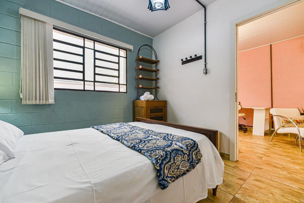  Casa com WiFi a 10min do metro Marechal Deodoro
