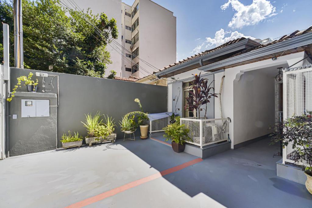  Casa com WiFi a 10min do metro Marechal Deodoro
