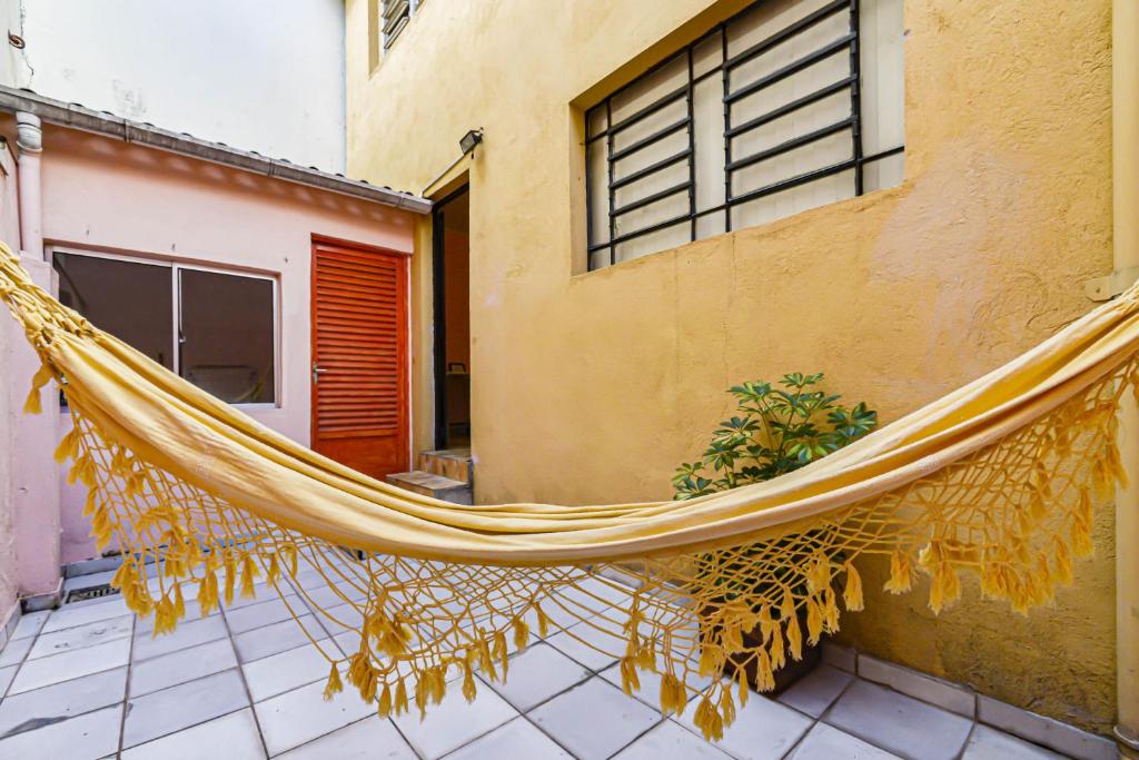  Casa com WiFi a 10min do metro Marechal Deodoro