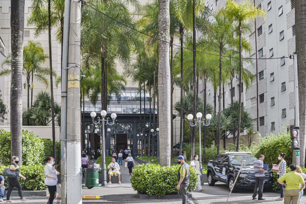  Casa com WiFi a 10min do metro Marechal Deodoro