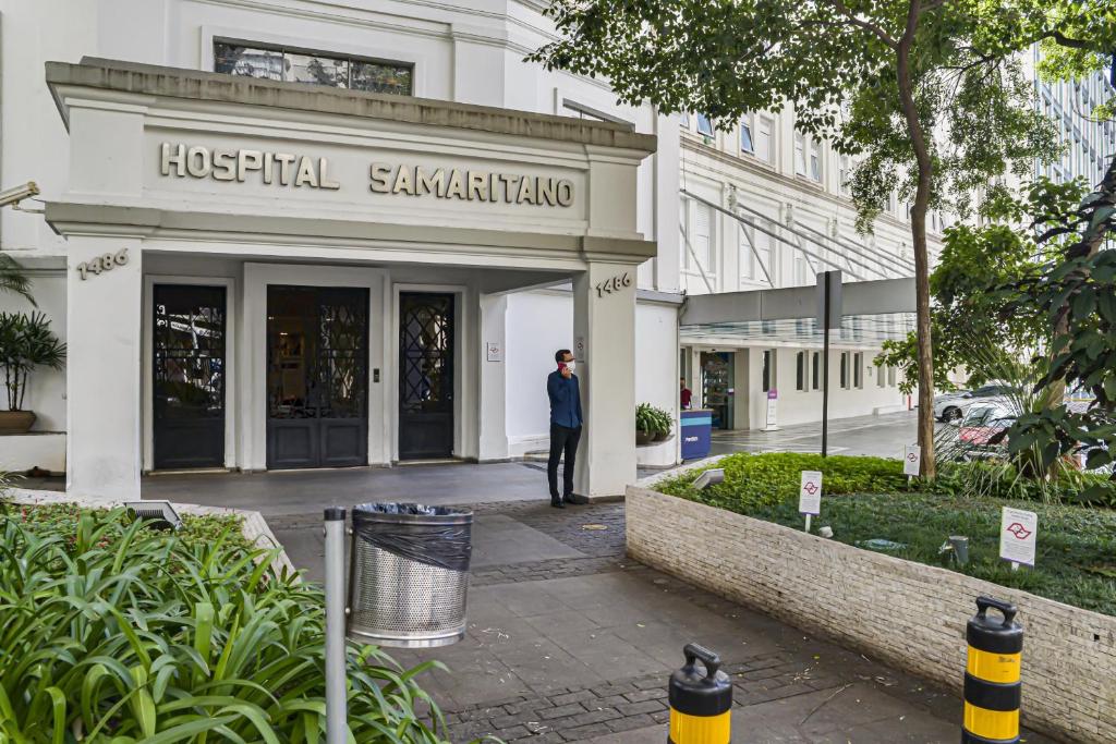  Casa com WiFi a 10min do metro Marechal Deodoro