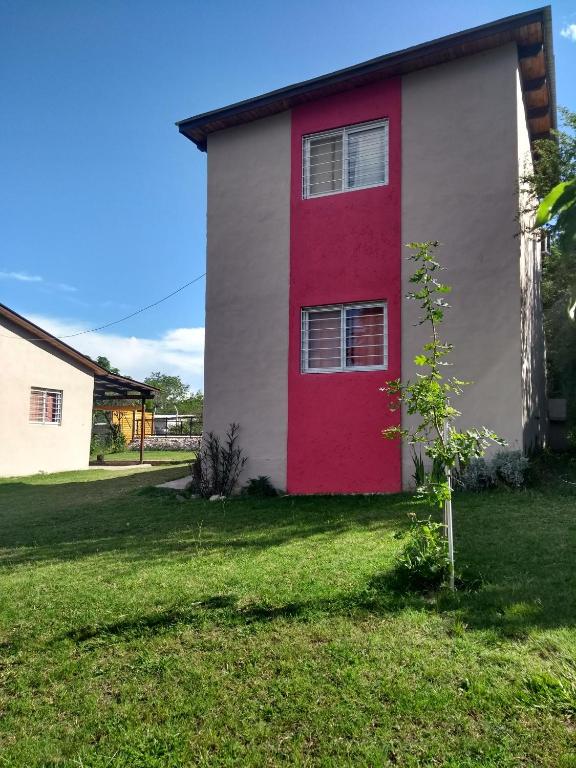 Cabañas Brisas Del Mirador - Cottage Con Vista Da Giardino