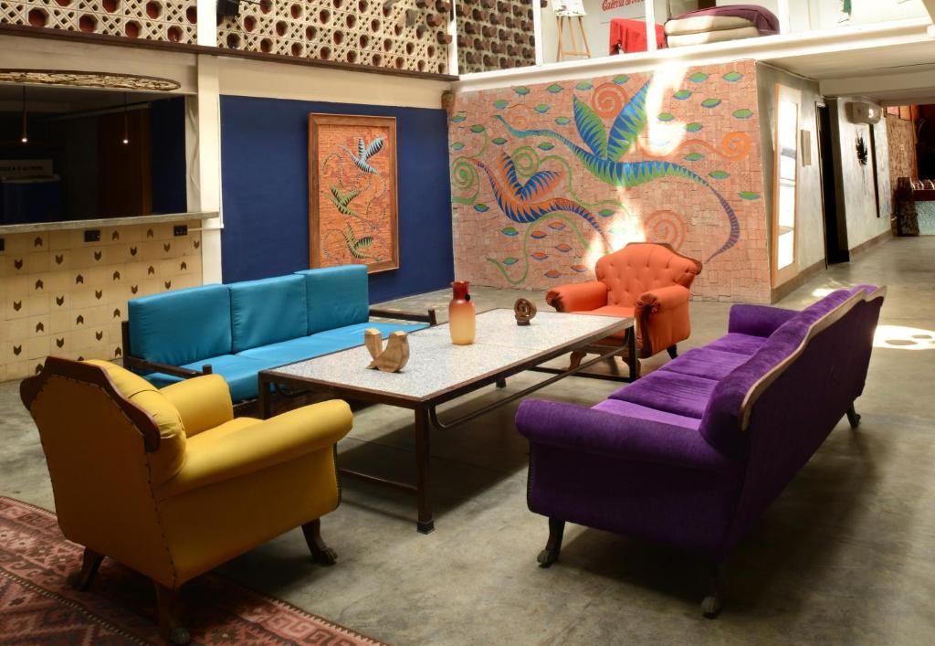  Le Chateau Lapa Boutique Hotel