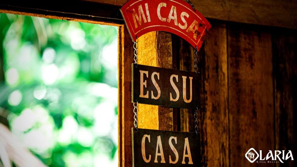 Olaria River Hostel