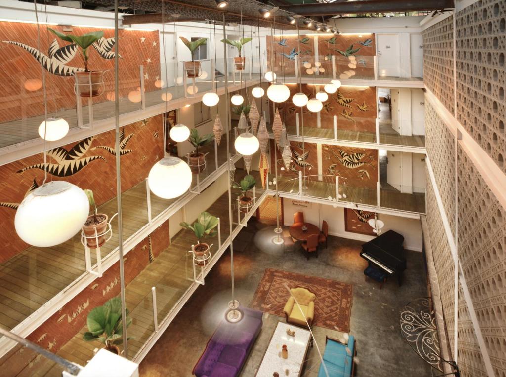  Le Chateau Lapa Boutique Hotel