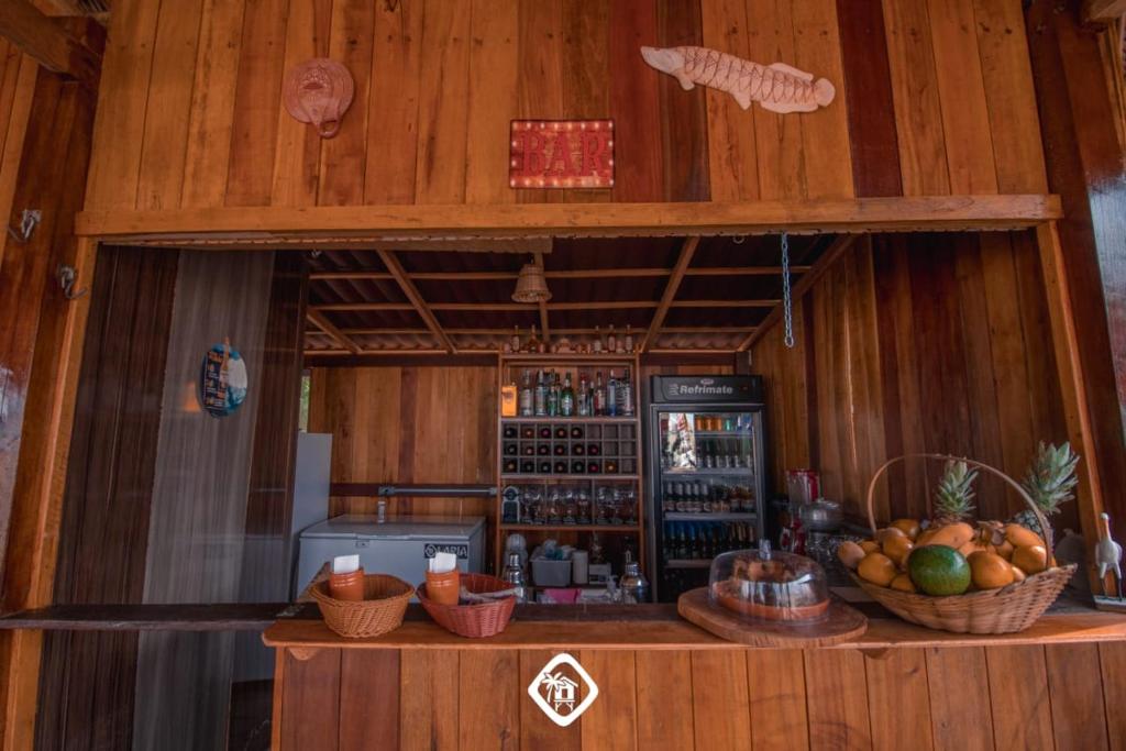  Olaria River Hostel