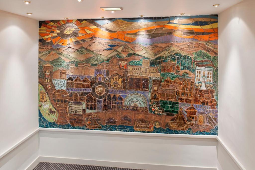 Holiday Inn Chester South by IHG - Resim 35