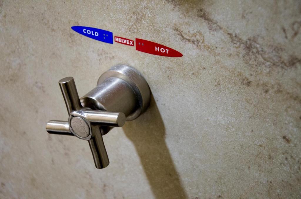 La Casa Azul (Zona de Hospitales) - Habitación Doble Estándar