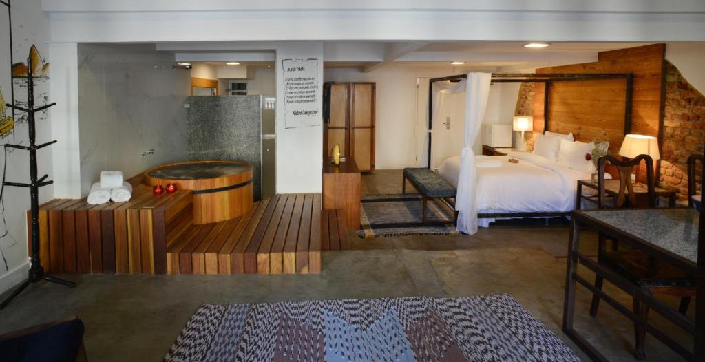  Le Chateau Lapa Boutique Hotel
