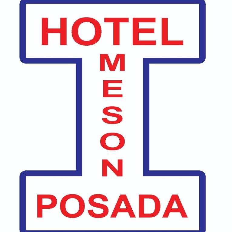 Certifikát, hodnocení, plakát nebo jiný dokument vystavený v ubytování HOTEL MESON POSADA