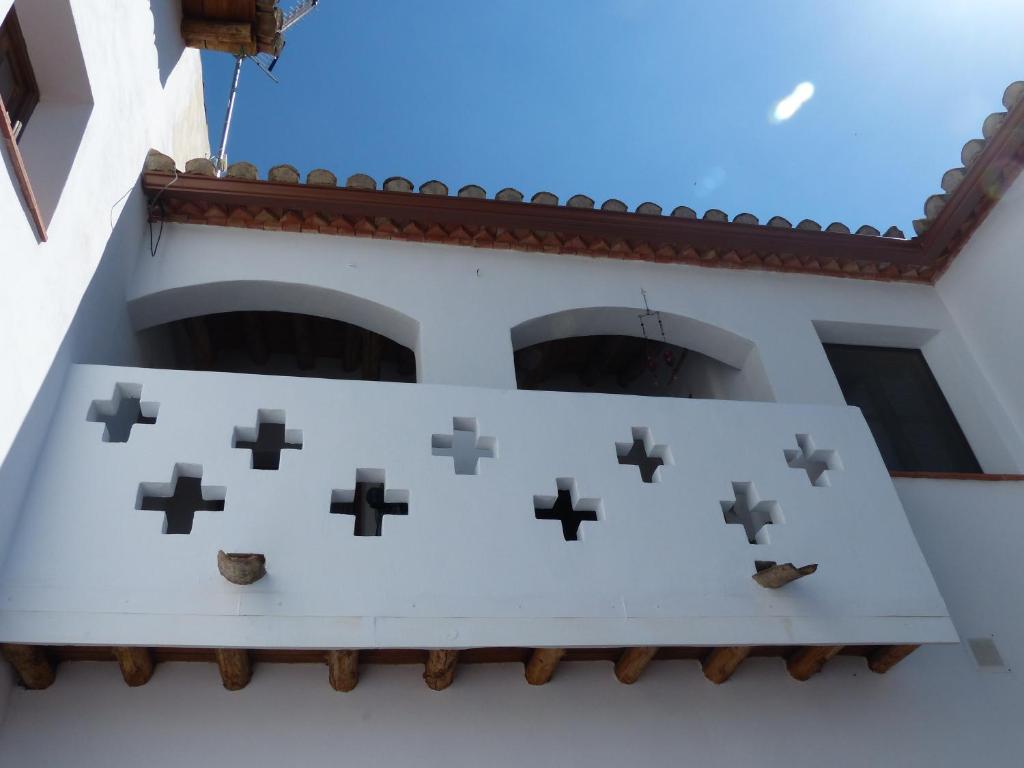 Fotografie z fotogalerie ubytování Casita de la Vaca v destinaci Mondújar