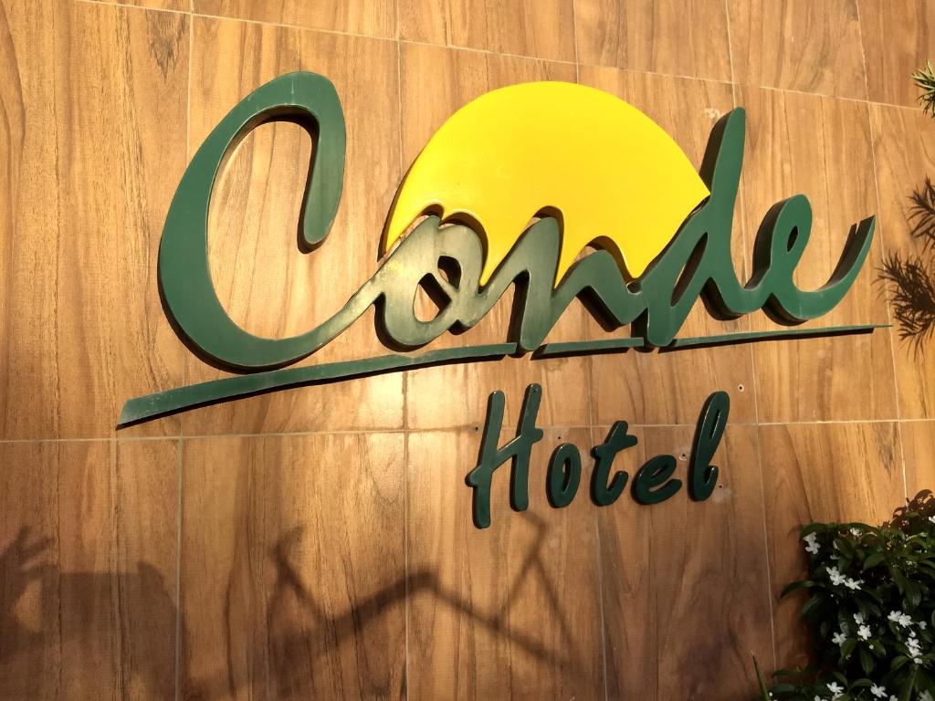  Conde Hotel