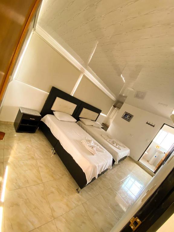 Hotel Mirador de Santa Bárbara - Triple Room