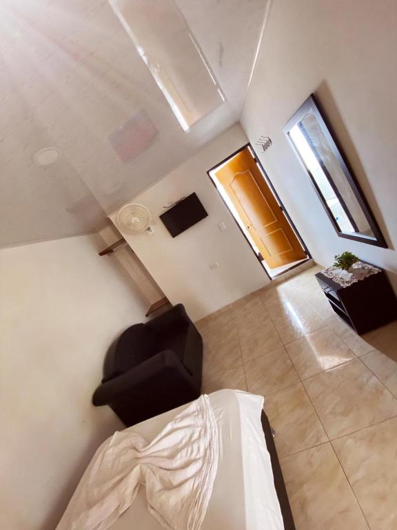 Hotel Mirador de Santa Bárbara - Single Room With Private Bathroom