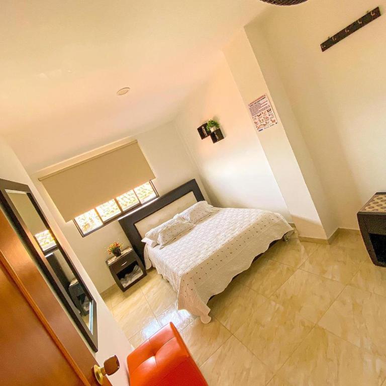 Hotel Mirador de Santa Bárbara