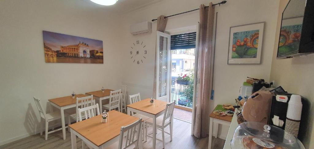 Fotografie z fotogalerie ubytování B&B Carpe Diem v destinaci Palermo