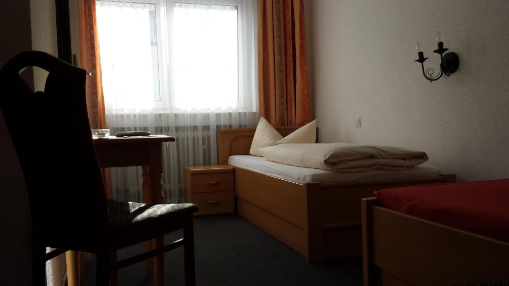 Hotel Zur Kripp - Single Room