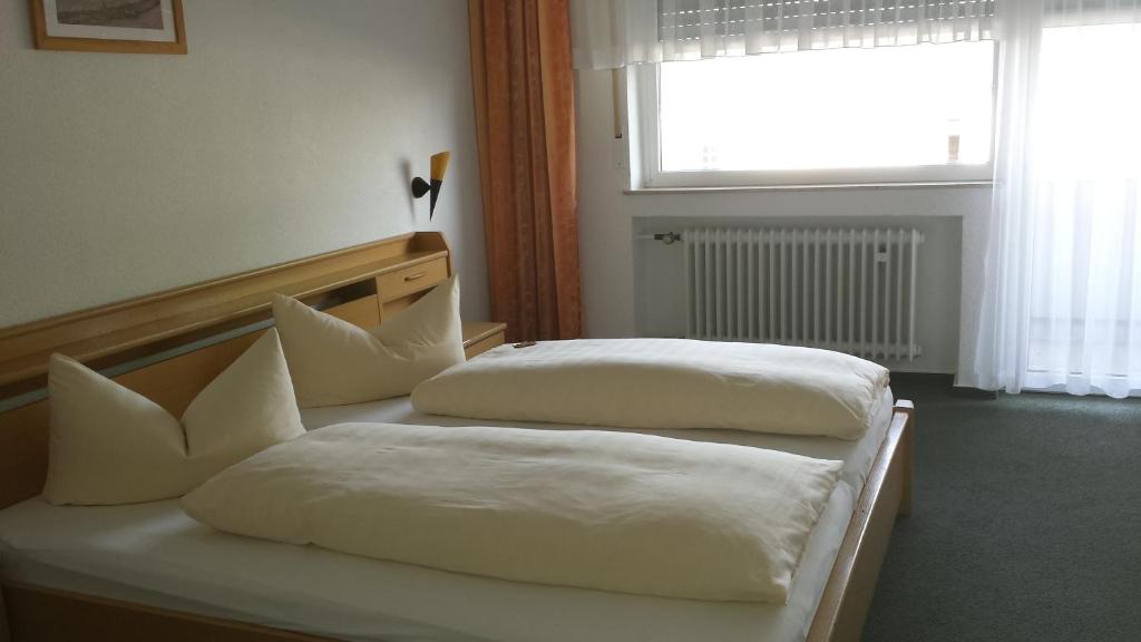 Hotel Zur Kripp - Double Room With River View