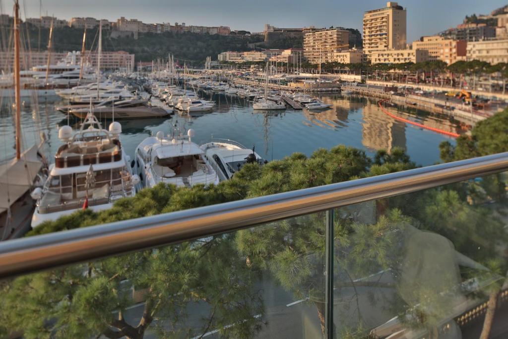 Fotografie z fotogalerie ubytování Miramar v destinaci Monte Carlo