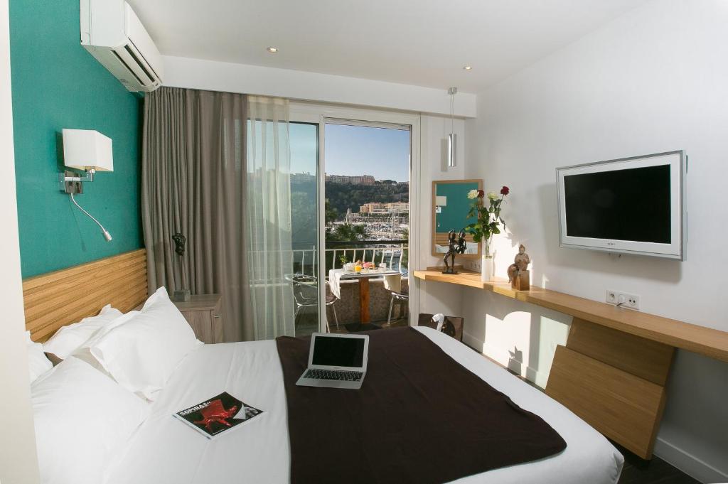Fotografie z fotogalerie ubytování Miramar v destinaci Monte Carlo