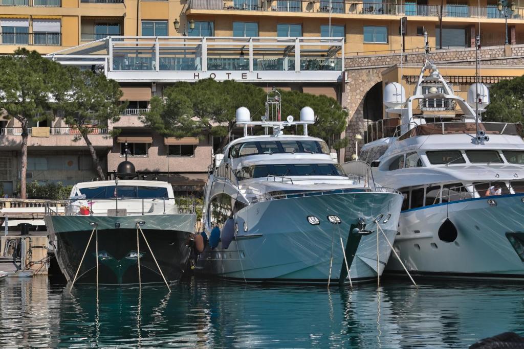 Fotografie z fotogalerie ubytování Miramar v destinaci Monte Carlo