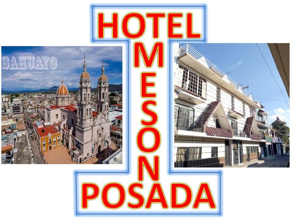 Budova, kde se aparthotel nachází