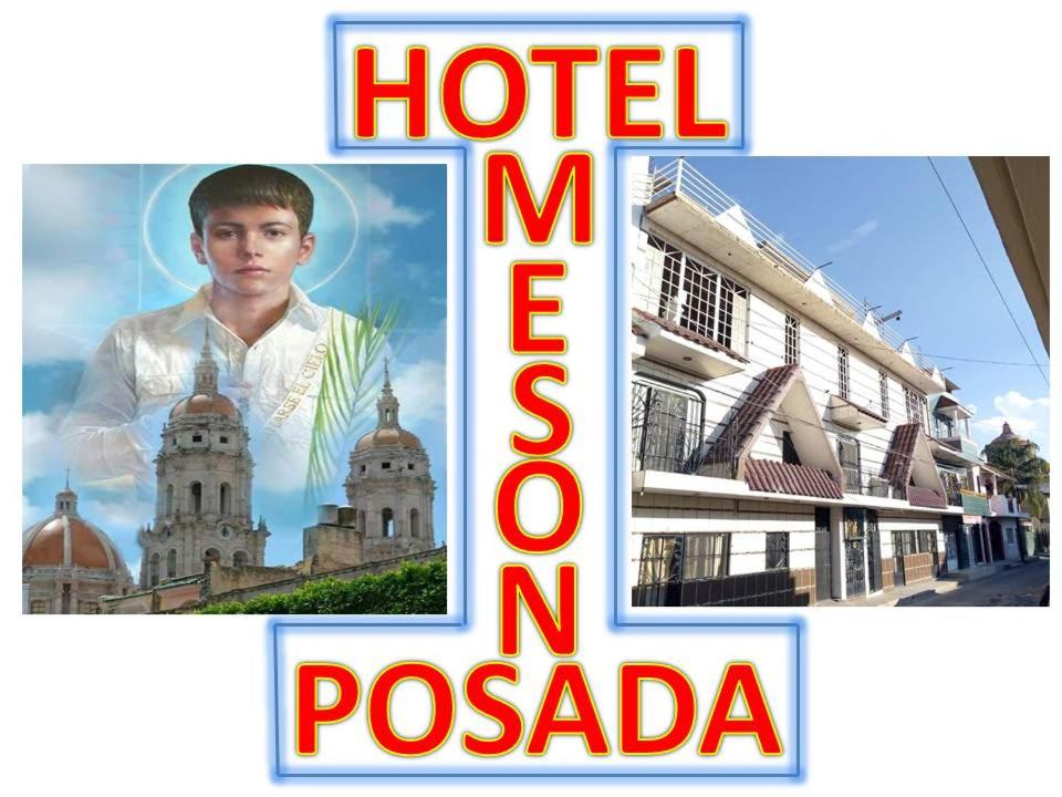 Fotografie z fotogalerie ubytování HOTEL MESON POSADA v destinaci Sahuayo de José María Morelos
