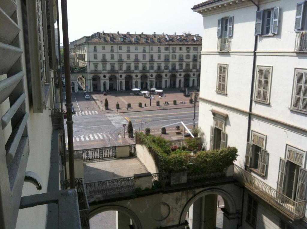 Piazza Vittorio Suites - Resim 13
