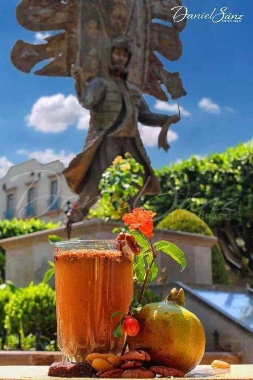 Fotografie z fotogalerie ubytování HOTEL MESON POSADA v destinaci Sahuayo de José María Morelos