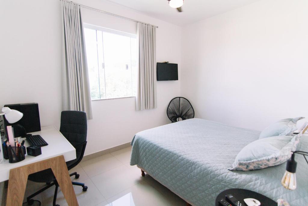  Apartamento em Capitólio
