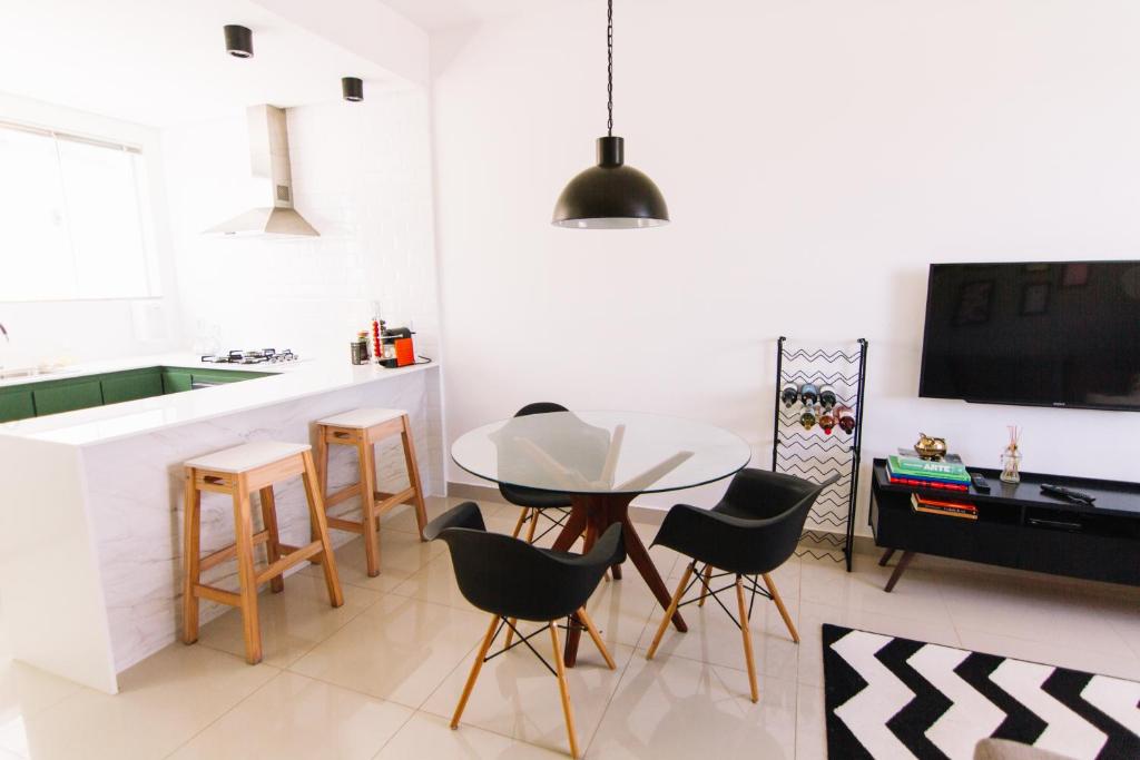 Apartamento em Capitólio
