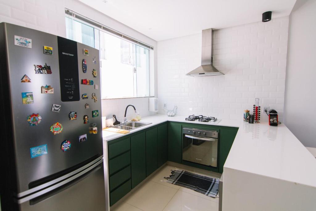  Apartamento em Capitólio